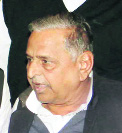 Mulayam Singh Yadav