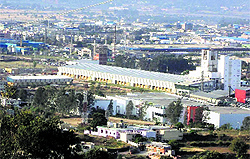 An overview of the Baddi-Barotiwala-Nalagarh industrial area