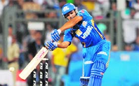 Mumbai Indians, the defending champions, didnt lost a single home game last season.