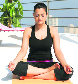 Ameesha Patel