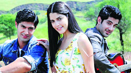 A still from Purani Jeans