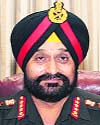 Gen Bikram Singh