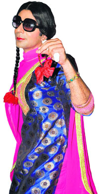 Sunil Grover