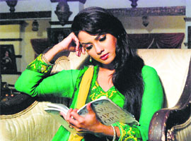 Adaa Khan
