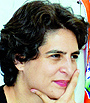 Priyanka Gandhi