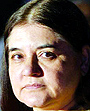 Maneka Gandhi