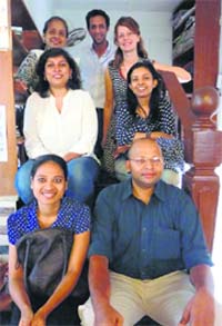 Grassroutes equips & empowers villagers