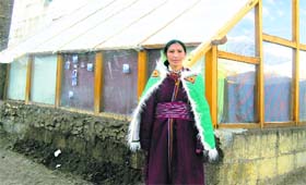 Ecosphere promotes community-based tourism in Spiti