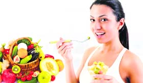 Five to six small meals everyday will ensure adequate nutrition thinkstock