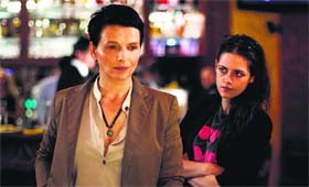 A still from Olivier Assayas’ Sils Maria
