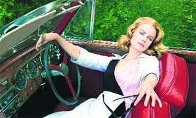 Grace of Monaco is the opening film of the festival