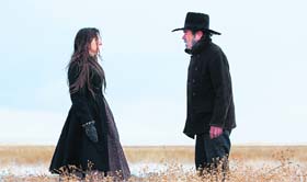 The Homesman is Tommy Lee Jones’ second film as director