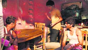 Titli is set in the Delhi underworld