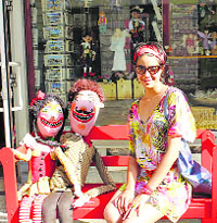 Nida Mahmood