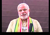 Narendra Modi, BJP prime ministerial candidate