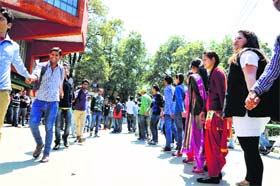 Enthusiasm prevails among first-timer voters, who are waiting for May 7, to become a part of the government formation process