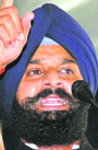 Bikram Singh Majithia