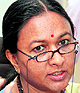 Radha Raturi, Chief Electoral Officer