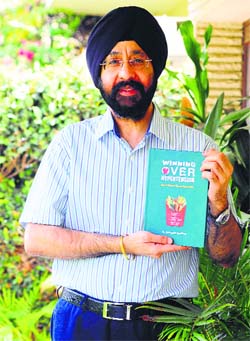 Words of wisdom: Dr Sarvinder Gandhok