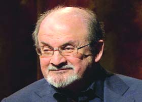 Salman Rushdie, Author