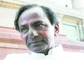 K Chandrasekhar Rao