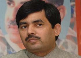 Shahnawaz Hussain, BJP