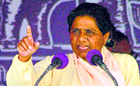 Mayawati, bsp supremo