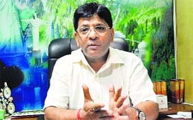 Ashok Sharma