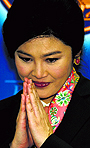 The controversial rice-pledging scheme for which Yingluck Shinawatra (pic) was indicted on Thursday saw farmers selling rice to the government for more than the market value