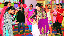 Ashmah International School in Mohali