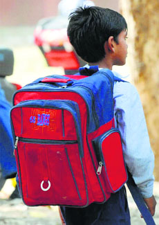 Indian education has its merits. 