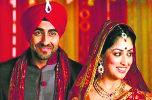 Vicky Donor