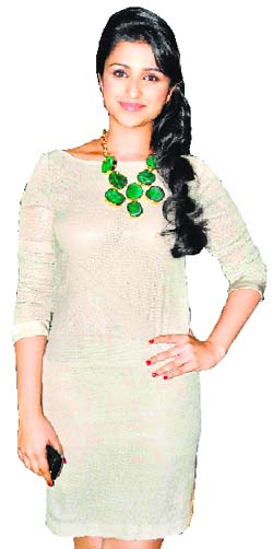 Parineeti Chopra