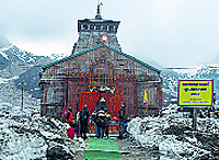 Kedarnath Shrine