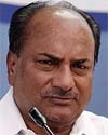 AK Antony