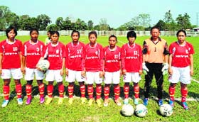 Manipur, who have won 16 titles out of the 19 championships so far, will take on Orissa in the final on Monday