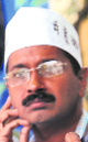 Arvind Kejriwal
