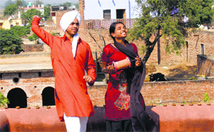 A still from Atithi