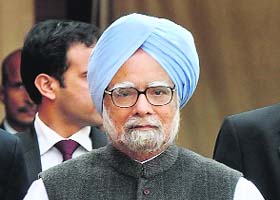 Manmohan Singh