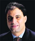 Lord Karan Bilimoria, a Dehradun native, who has been appointed as the next Chancellor of Birmingham University, the first Indian appointed for the post.