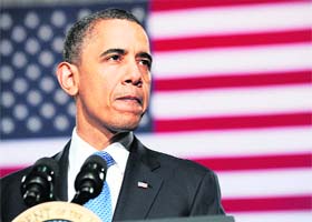 Barack Obama, US President