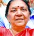 Anandiben Patel. PTI