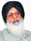 Parkash Singh Badal 
