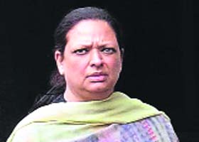 The accused DSP Raka Gira