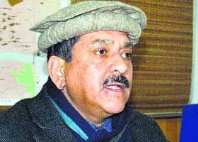 GN Qasba, SMC Commissioner