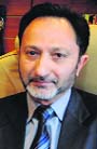 AM Shah takes over as interim Vice Chancellor, University of Kashmir.