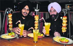 Nandos announced the commencement of 45-day long food carnival in Ludhiana