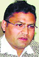 Haryana Congress chief Ashok Tanwar