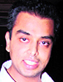 Milind Deora