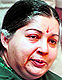 J Jayalalithaa